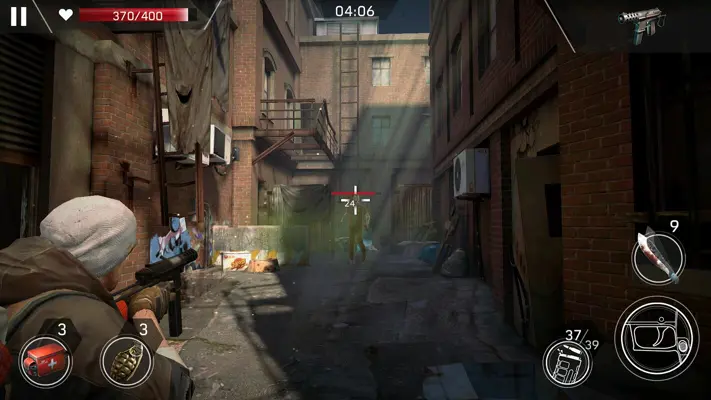 Left to Survive android App screenshot 9