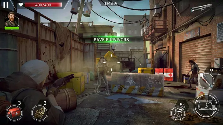 Left to Survive android App screenshot 10