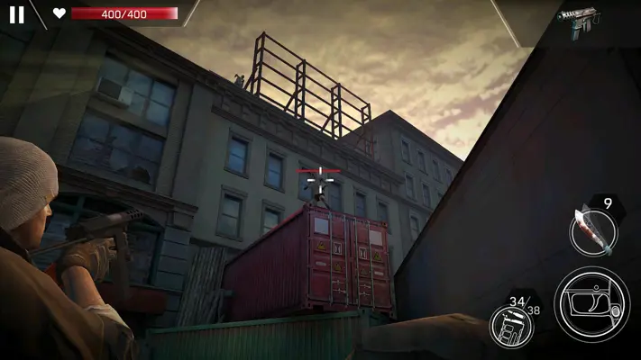 Left to Survive android App screenshot 4