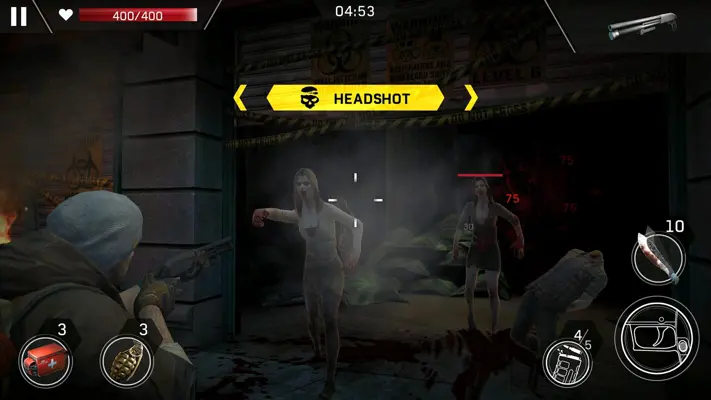 Left to Survive android App screenshot 7